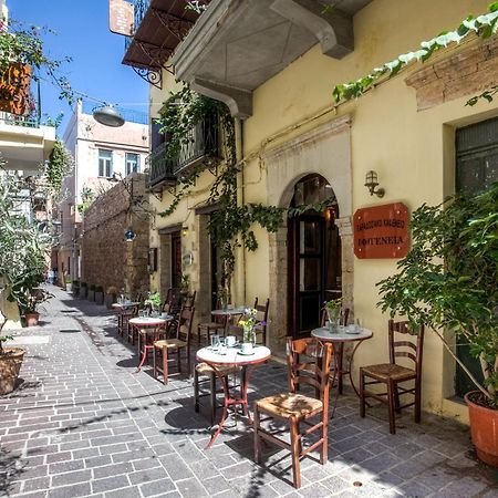 Ifigenia Rooms By Marios Chania  Buitenkant foto