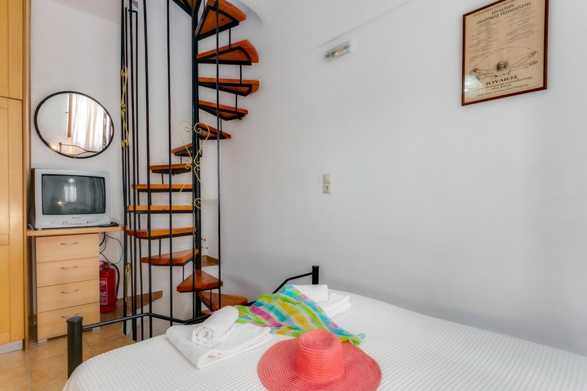 Ifigenia Rooms By Marios Chania  Buitenkant foto