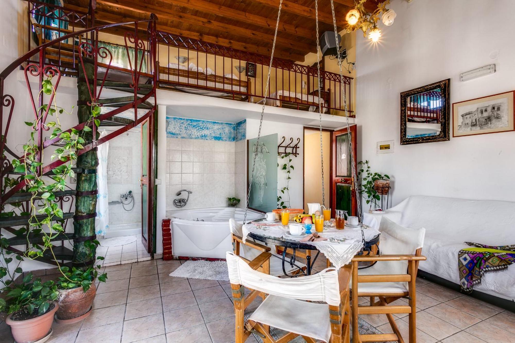 Ifigenia Rooms By Marios Chania  Buitenkant foto