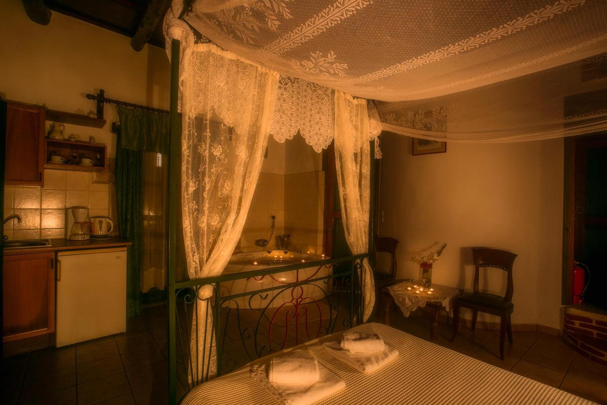 Ifigenia Rooms By Marios Chania  Buitenkant foto