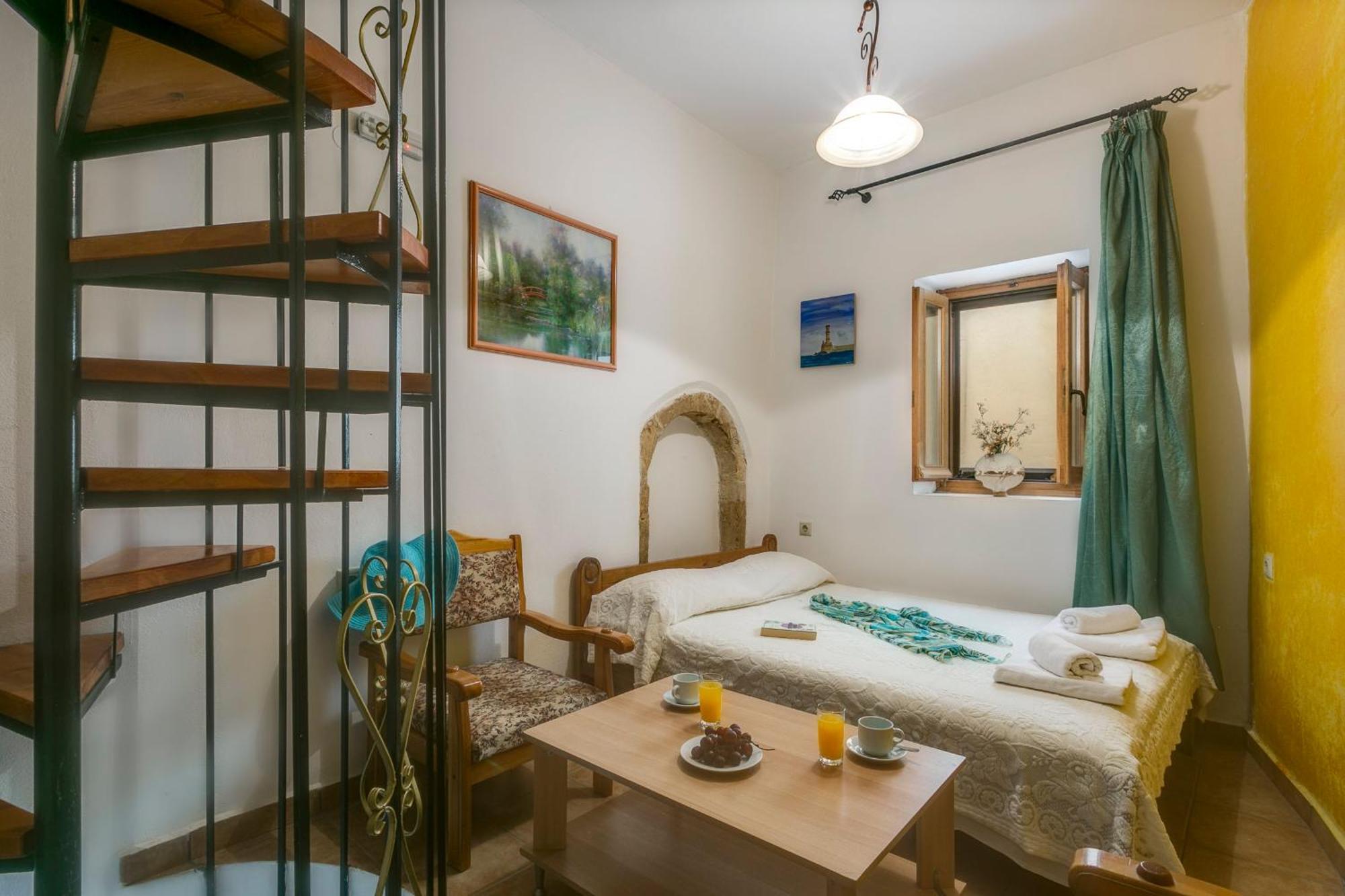 Ifigenia Rooms By Marios Chania  Buitenkant foto